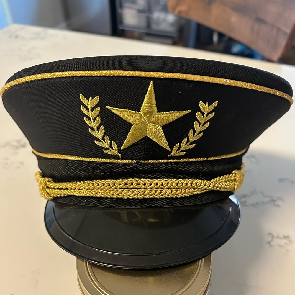 Captain Hat